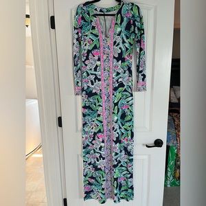 Lilly Pulitzer Faye Maxi Dress